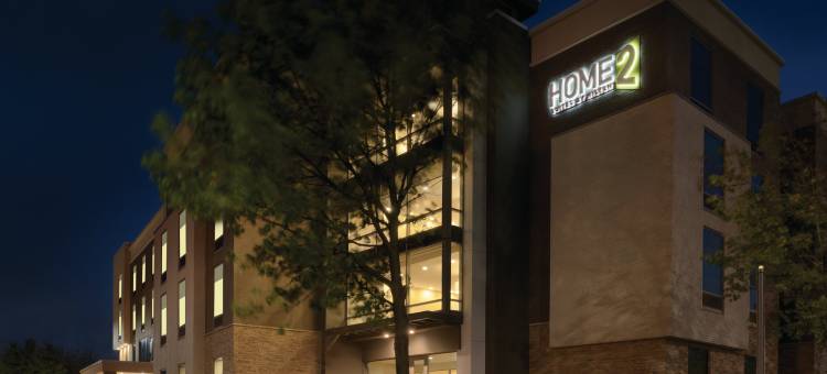 希尔顿惠庭酒店-哥伦布都柏林(Home2 Suites by Hilton Columbus Dublin)图片
