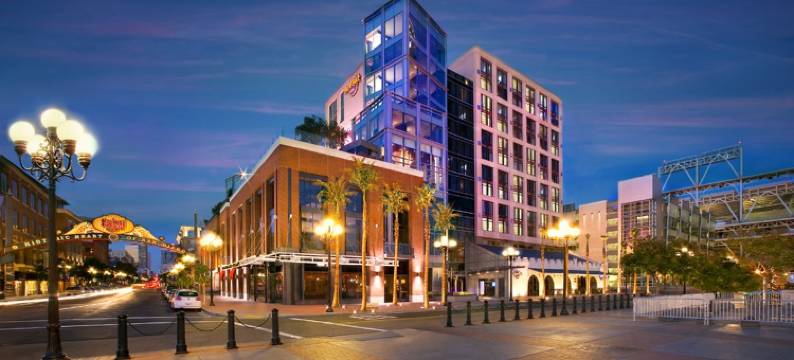 圣迭戈硬石酒店(Hard Rock Hotel San Diego)图片