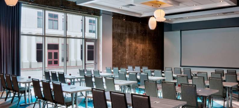 沃斯堡市中心雅乐轩酒店(Aloft Fort Worth Downtown)图片