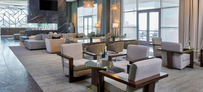 纳什维尔市中心AC酒店(AC Hotel Nashville Downtown)图片