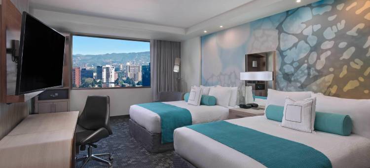 危地马拉城万怡酒店(Courtyard Guatemala City)图片