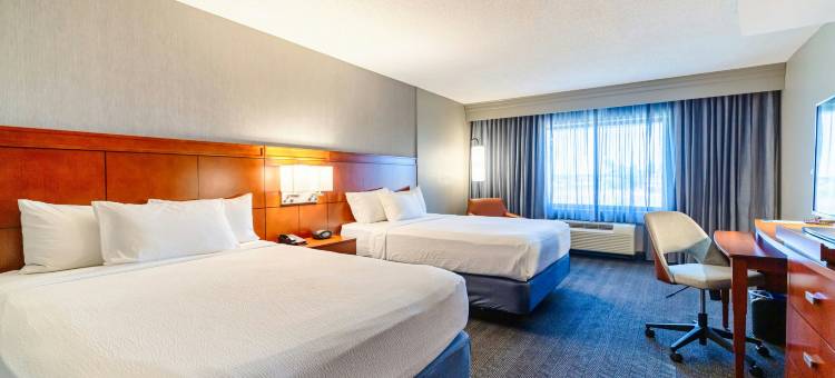 比洛克西北/D蒂贝维尔万怡酒店(Courtyard Biloxi North/d'Iberville)图片