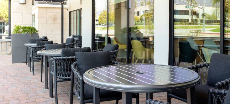 蒙罗维亚万豪唐普雷斯酒店(TownePlace Suites Monrovia)图片