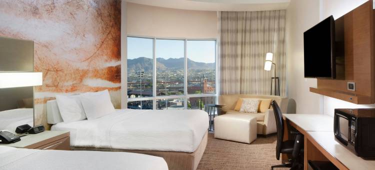 埃尔帕索市中心万怡酒店及会议中心(Courtyard El Paso Downtown/Convention Center)图片
