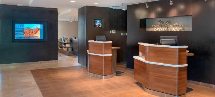 拉伊万怡酒店(Courtyard Rye)图片