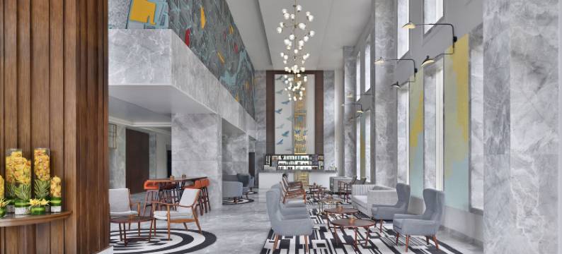 海得拉巴艾美酒店(Le Meridien Hyderabad)图片