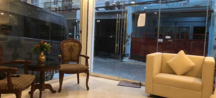 OYO 1128 W Sangco大楼租赁(OYO 1128 Hotel Sangco)图片