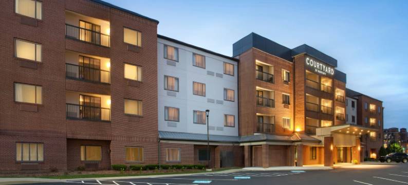 伍斯特万怡酒店(Courtyard Worcester)图片