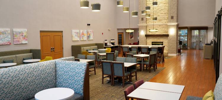 芝加哥安若拉欢朋套房酒店(Hampton Inn & Suites Chicago/Aurora)图片