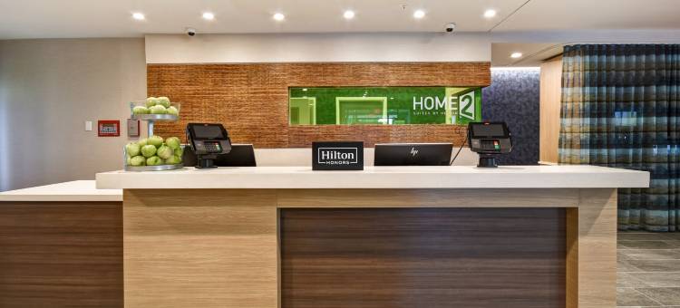 乔治城希尔顿惠庭酒店(Home2 Suites by Hilton Georgetown)图片