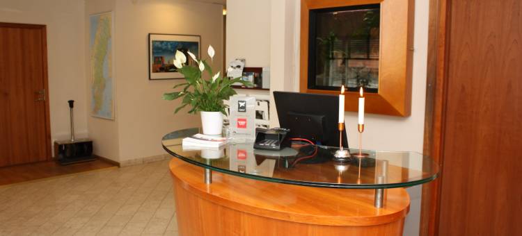 乔根考克福斯特酒店(First Hotel Jörgen Kock)图片