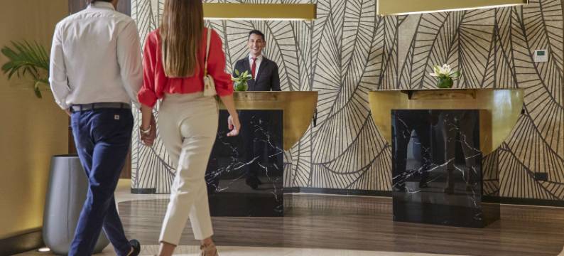 布宜诺斯艾利斯尤斯滕NH典藏酒店(NH Collection Buenos Aires Jousten)图片