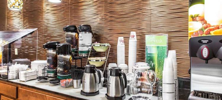 锡克里南品质套房酒店(Quality Suites Hickory South)图片