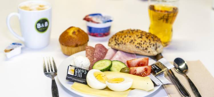 不莱梅南B&B酒店(B&B Hotel Bremen-Süd)图片