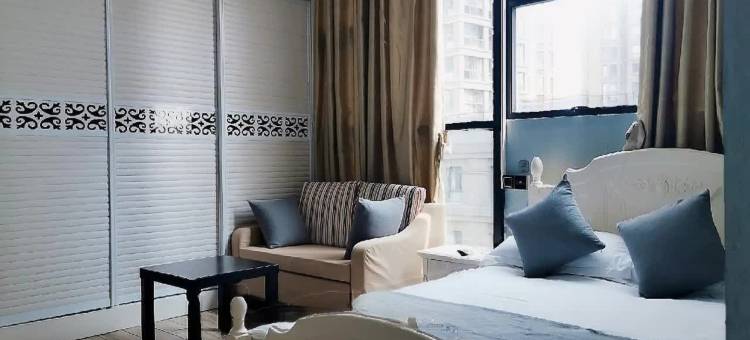 Zsmart智尚酒店(上海北外滩宝山路地铁站店)图片