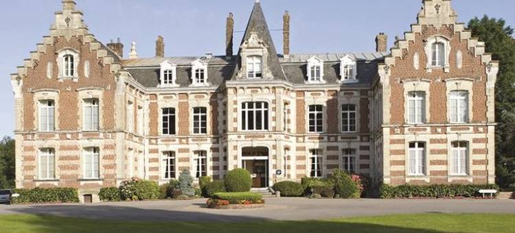 蒂伊克城堡酒店(Hôtel Château Tilques)图片