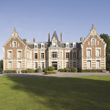 蒂伊克城堡酒店(Hôtel Château Tilques)图片