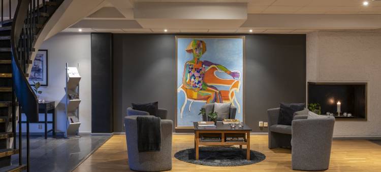 第一施塔特酒店(First Hotel Stadt)图片