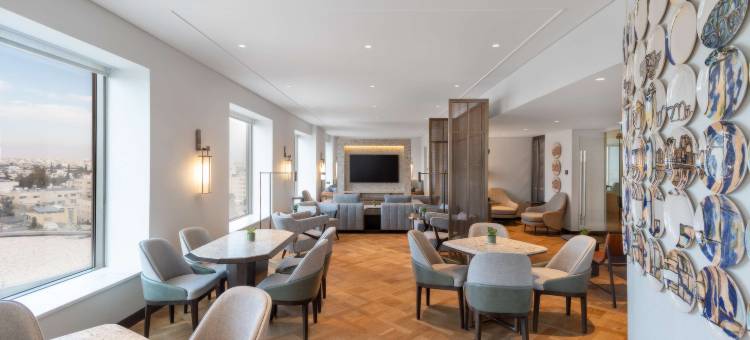 安曼希尔顿尚御酒店(Signia by Hilton Amman)图片