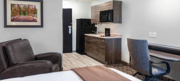 我的地方酒店-德克萨斯米德兰(My Place Hotel-Midland, TX)图片