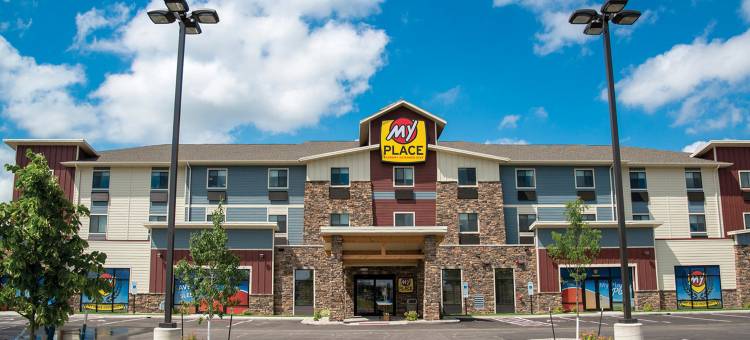 阿伯丁我家酒店(My Place Hotel-Aberdeen, SD)图片