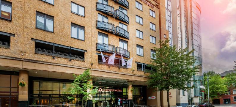 贝尔法斯特克莱顿酒店(Clayton Hotel Belfast)图片