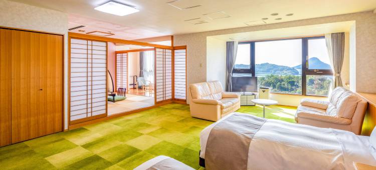 大江户温泉物语天草酒店龟屋(Ooedo Onsen Monogatari Amakusa Hotel Kameya)图片