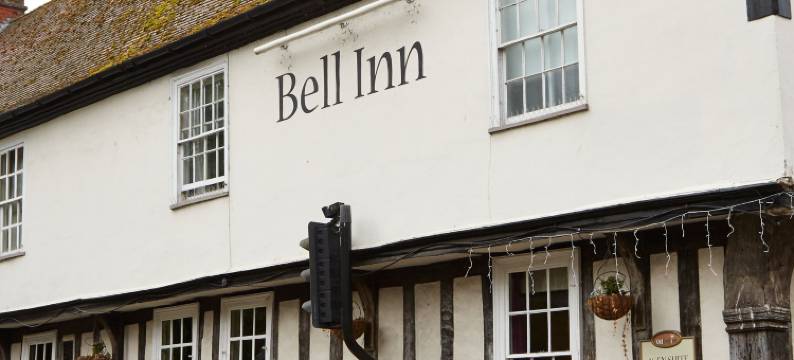 特特弗尔德贝尔酒店 - 格林国王旅馆(Bell by Greene King Inns)图片