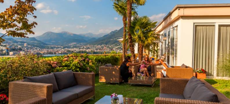 帕拉迪索帕可套房酒店(Suitenhotel Parco Paradiso)图片