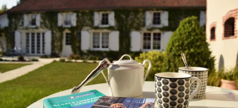 红磨坊奥皮里住宿加早餐旅馆(Au Pré du Moulin)图片