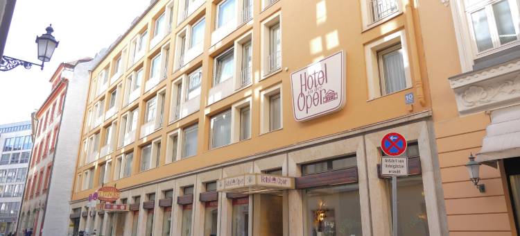 TOP 歌剧酒店(TOP Hotel an der Oper)图片