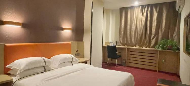 君怡连锁酒店(太原柳巷山大二院店)图片