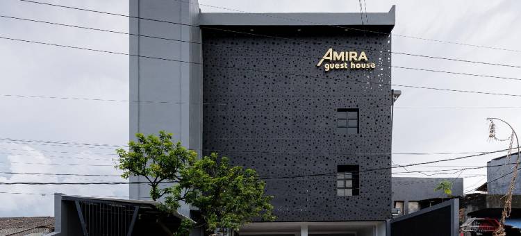 Urbanview Hotel Amira Syariah Bogor图片