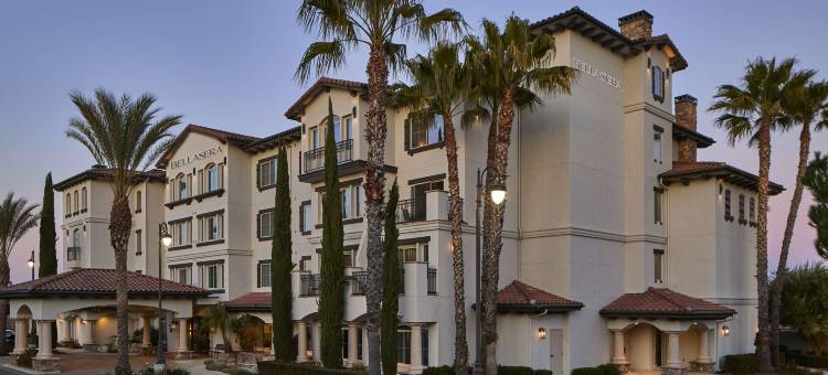 帕索罗布尔斯贝拉塞拉套房酒店 - 希尔顿 TAPESTRY 酒店(Bellasera Hotel & Suites Paso Robles, Tapestry by Hilton)图片