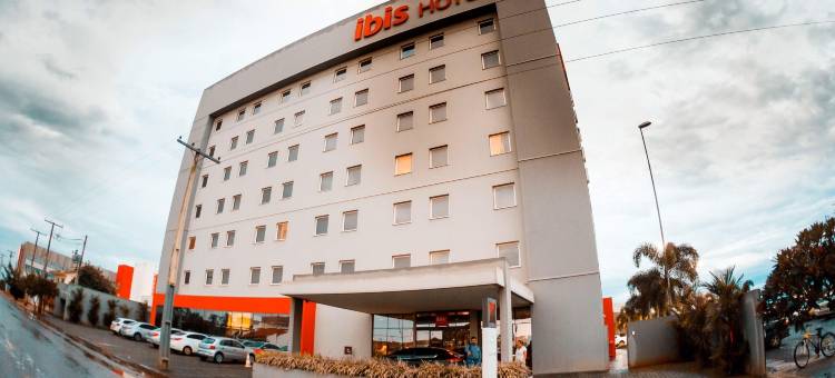 宜必思雅塔伊酒店(ibis Jatai)图片