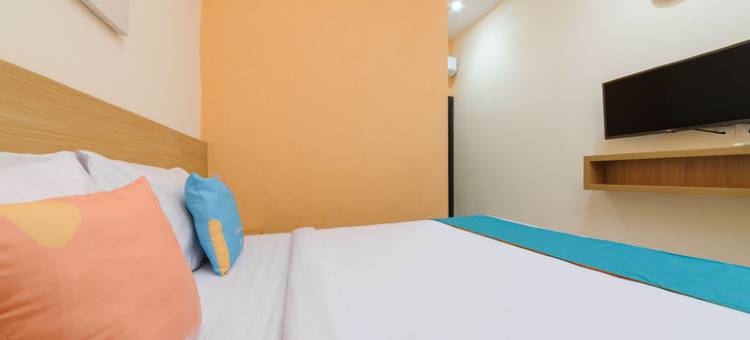 桑斯霍特尔奇班腾德拉马加茂物(Sans Hotel Cibanteng Dramaga Bogor)图片