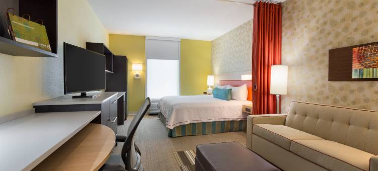 卡特斯维尔希尔顿惠庭酒店(Home2 Suites by HIlton Cartersville)图片