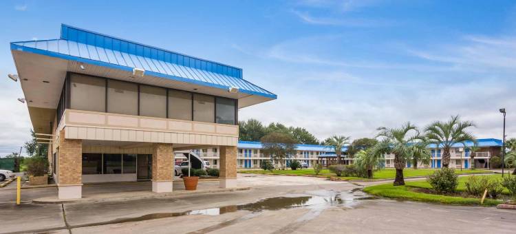 德克萨斯温尼6号汽车旅馆(Motel 6 Winnie, TX)图片