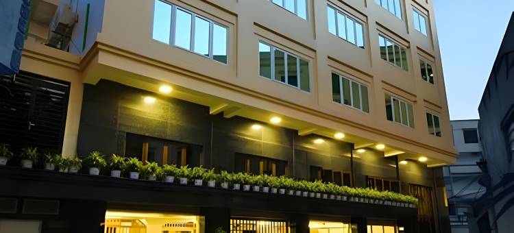 董翠豪华公寓(Trang Thanh Luxury Apartment)图片
