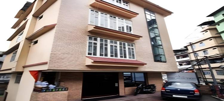 章克申酒店(FabHotel the Junction)图片