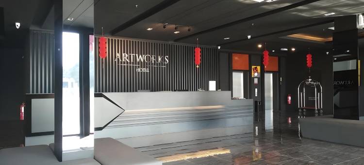 艺术品酒店(Artworks Hotel Ipoh)图片