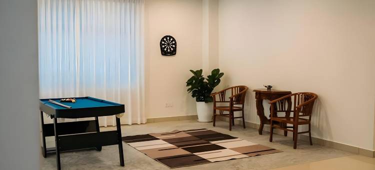 位于峇株巴辖市中心的6卧室别墅-651平方米|带5个独立浴室(OTM Party Wedding Homestay at BATU PAHAT Up to 20p)图片