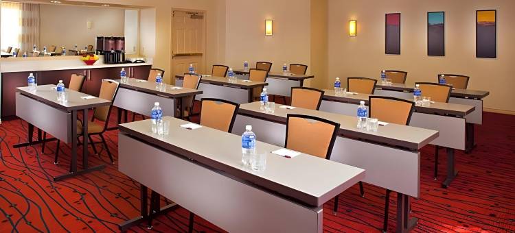新奥尔良梅泰里Residence Inn 酒店(Residence Inn New Orleans Metairie)图片