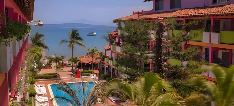 德卡梅隆洛斯科科斯瓜亚比托斯，拉玛达全包度假村(Decameron Los Cocos Guayabitos, Ramada All Inclusive Resort)图片