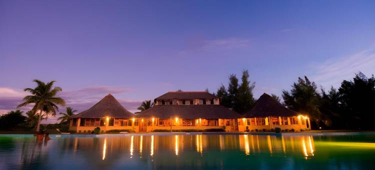 诺西萨巴私人岛屿 SPA 酒店(Nosy Saba Private Island & Spa)图片