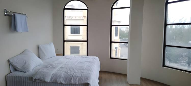 红多兹酒店-MMTC德利沙登综合大楼(RedDoorz @ Komplek Mmtc Deli Serdang)图片