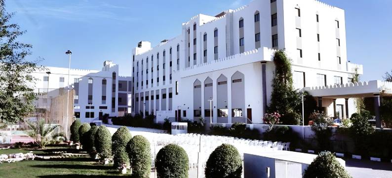 麦地那假日酒店(Hotel Al Madinah Holiday)图片