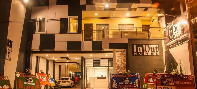 庞岸达兰出入酒店(InOut Hotel Pangandaran)图片