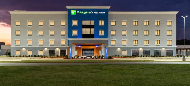 智选假日套房酒店福里斯特城(Holiday Inn Express & Suites Forrest City)图片