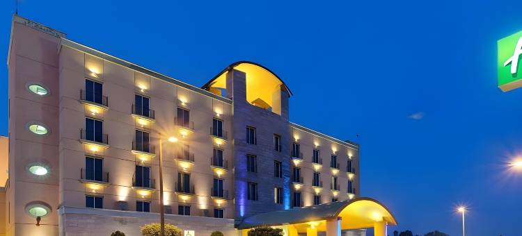 巴希奥希劳机场智选假日酒店(Holiday Inn Express Silao-Aeropuerto Bajio)图片